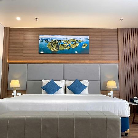 Central Halong Hotel Ha Long Exterior photo