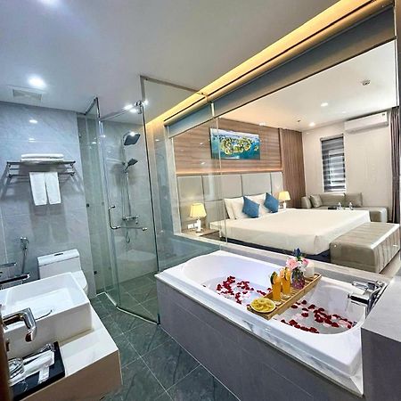 Central Halong Hotel Ha Long Exterior photo