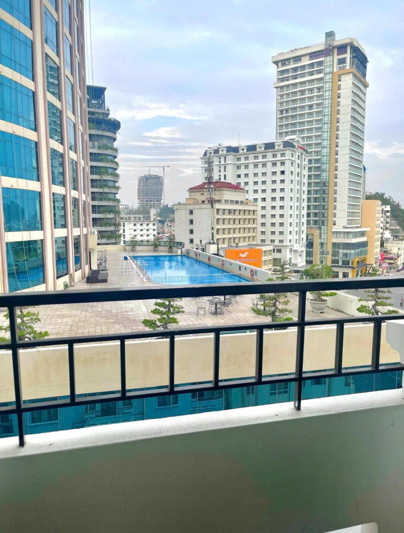 Central Halong Hotel Ha Long Exterior photo