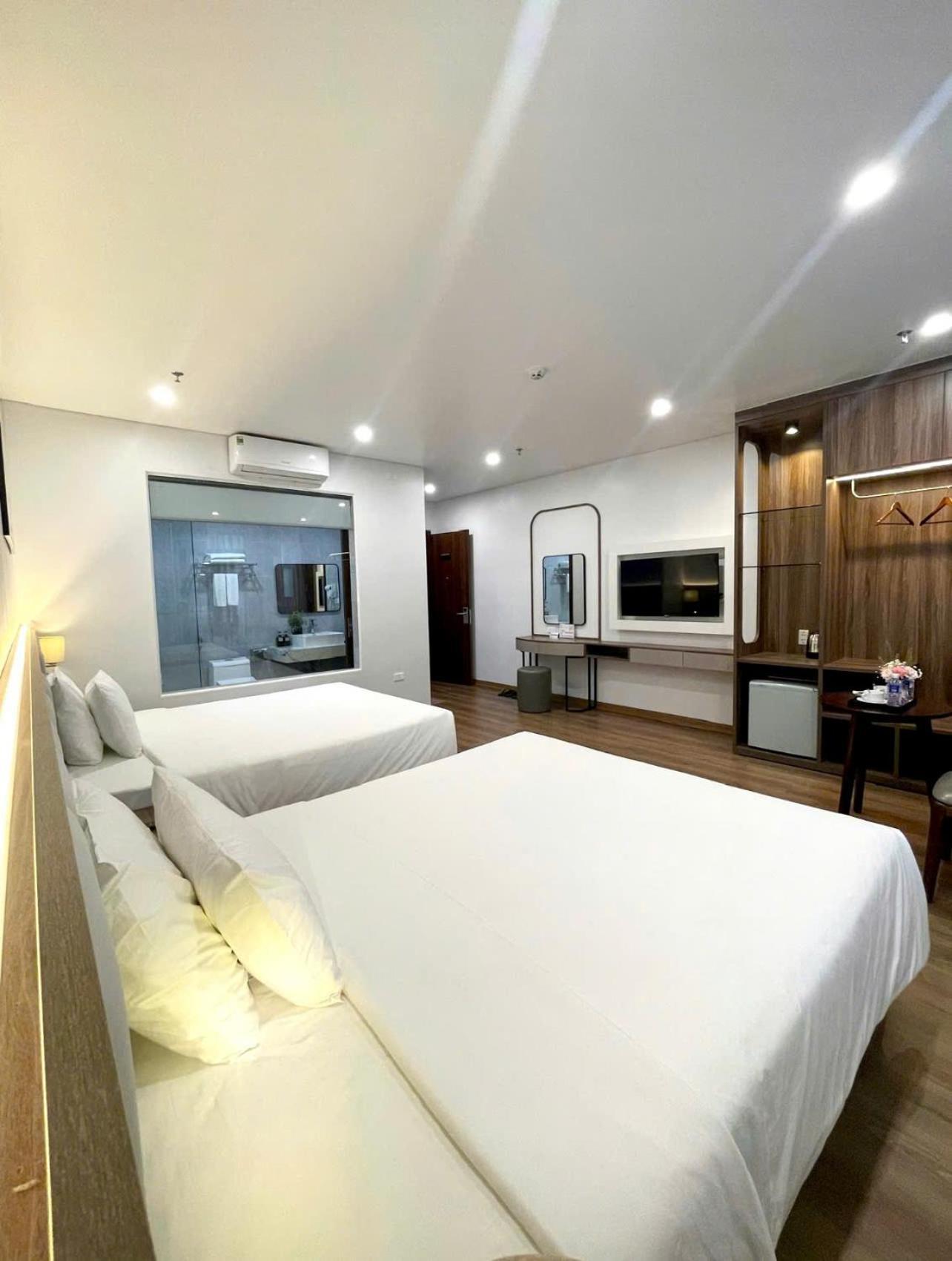 Central Halong Hotel Ha Long Exterior photo