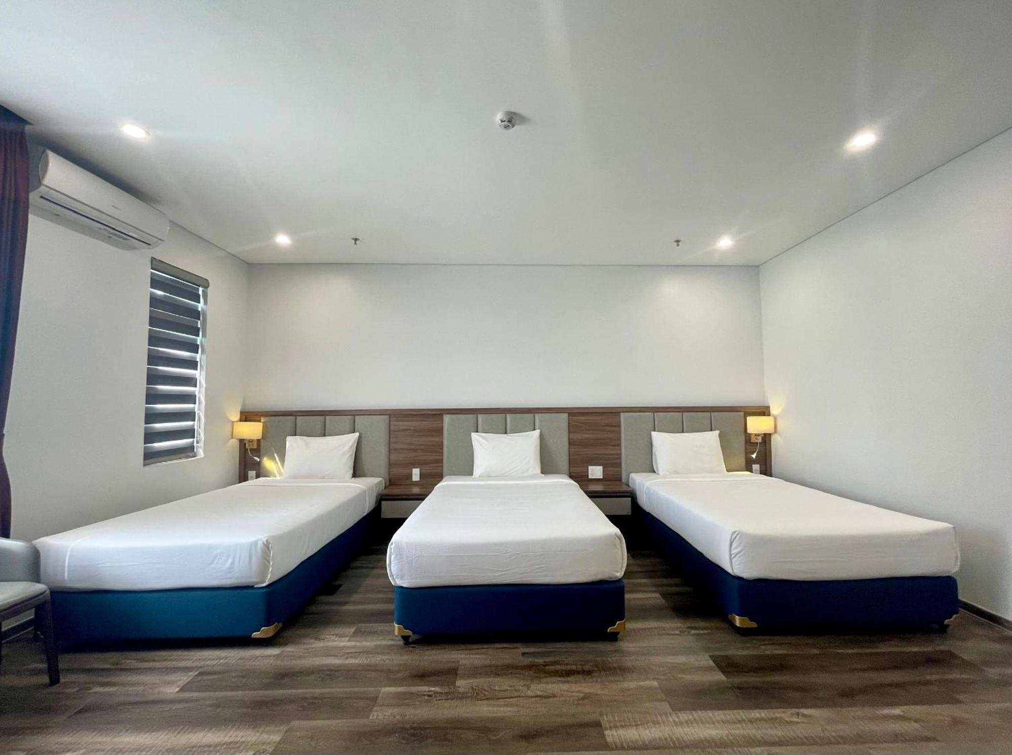 Central Halong Hotel Ha Long Exterior photo