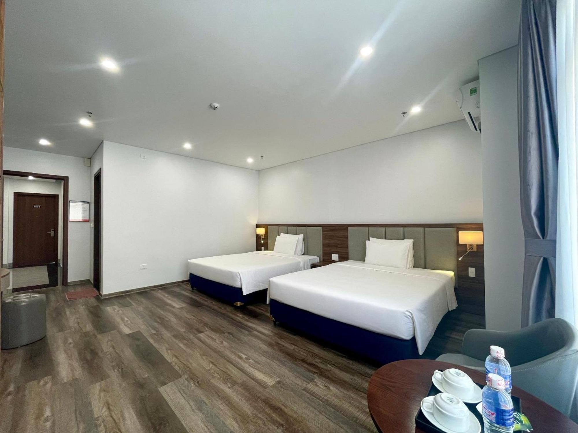 Central Halong Hotel Ha Long Exterior photo