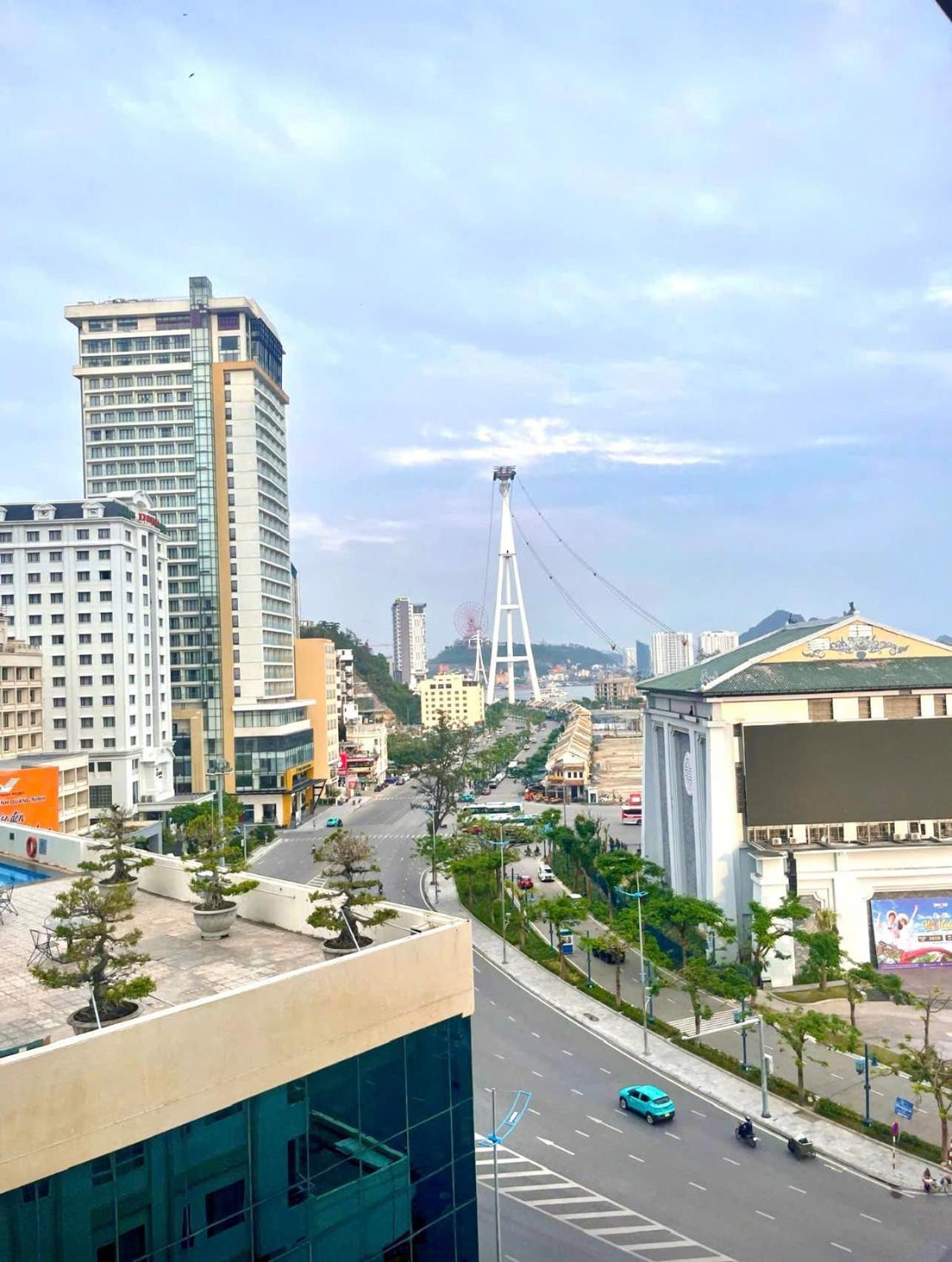 Central Halong Hotel Ha Long Exterior photo