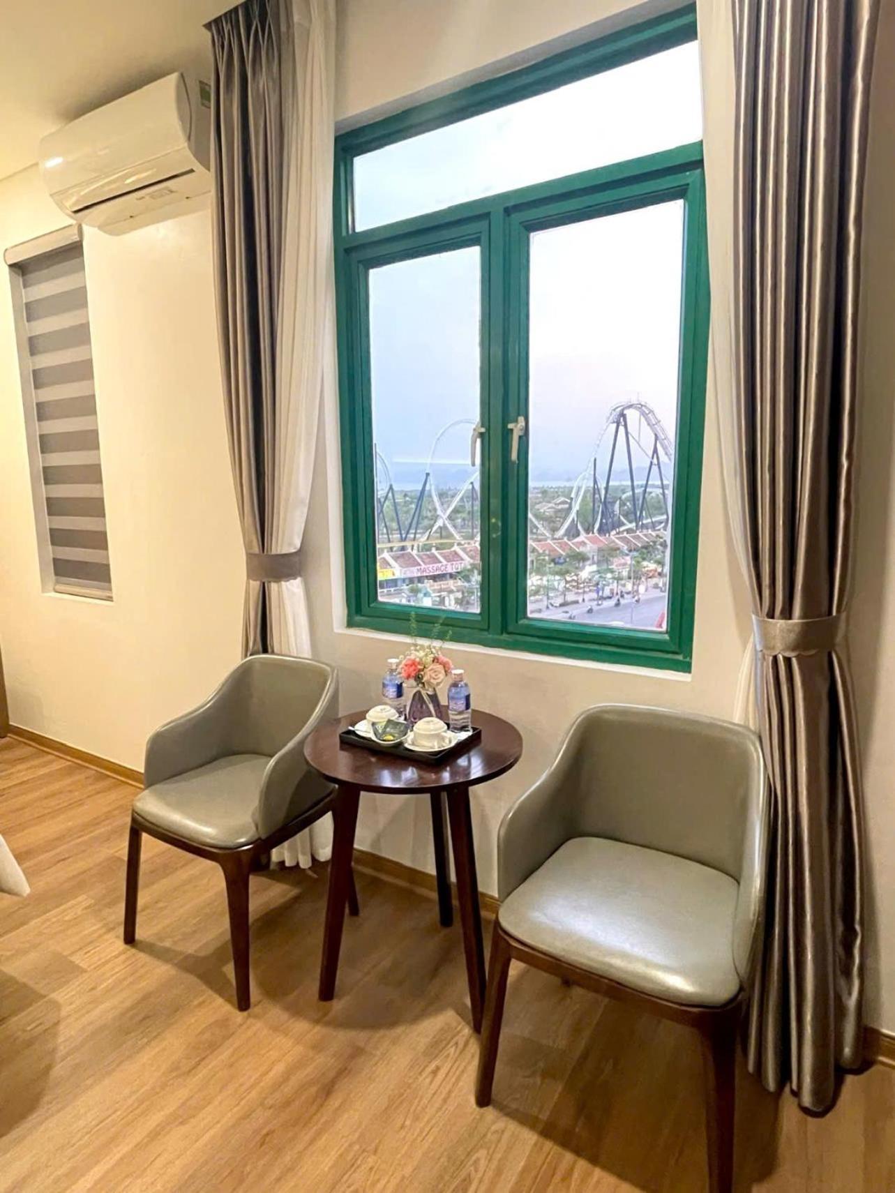Central Halong Hotel Ha Long Exterior photo