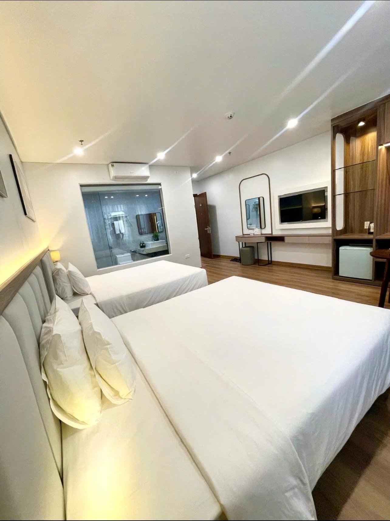 Central Halong Hotel Ha Long Exterior photo