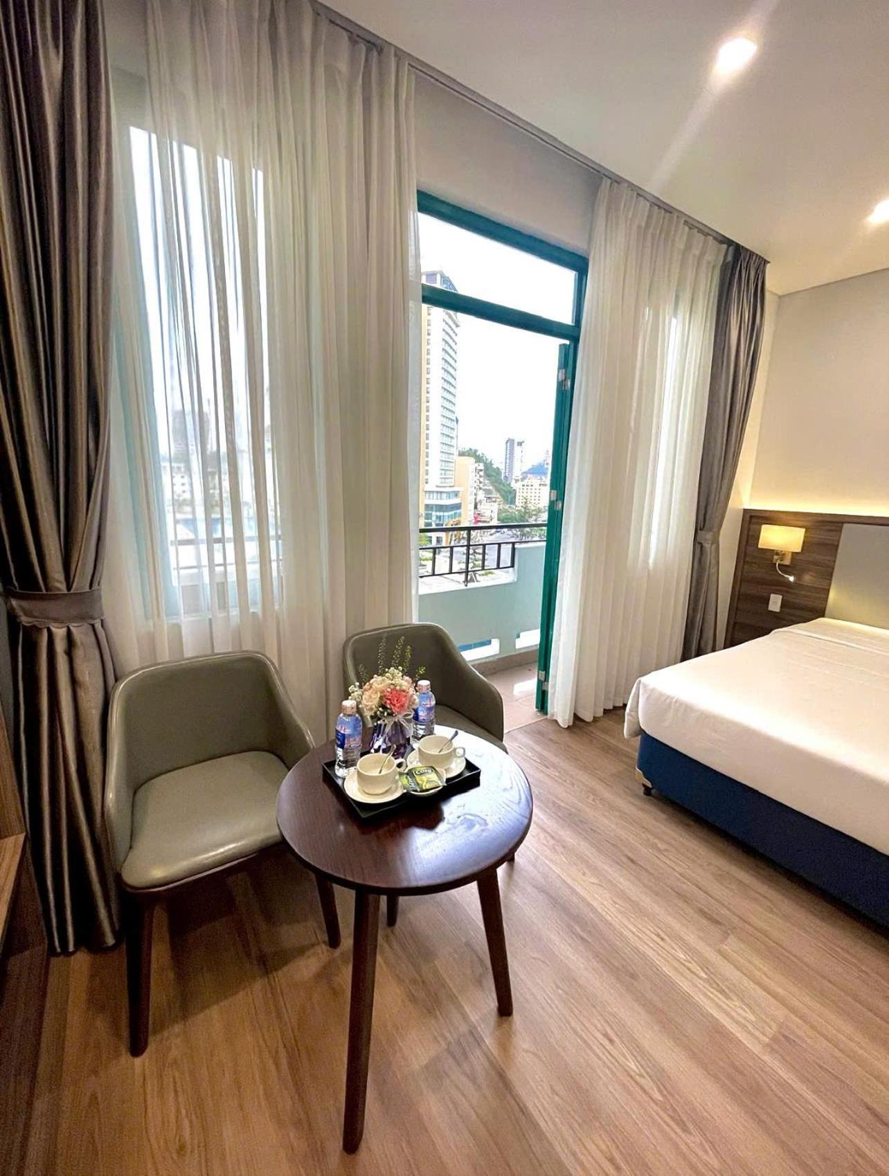 Central Halong Hotel Ha Long Exterior photo