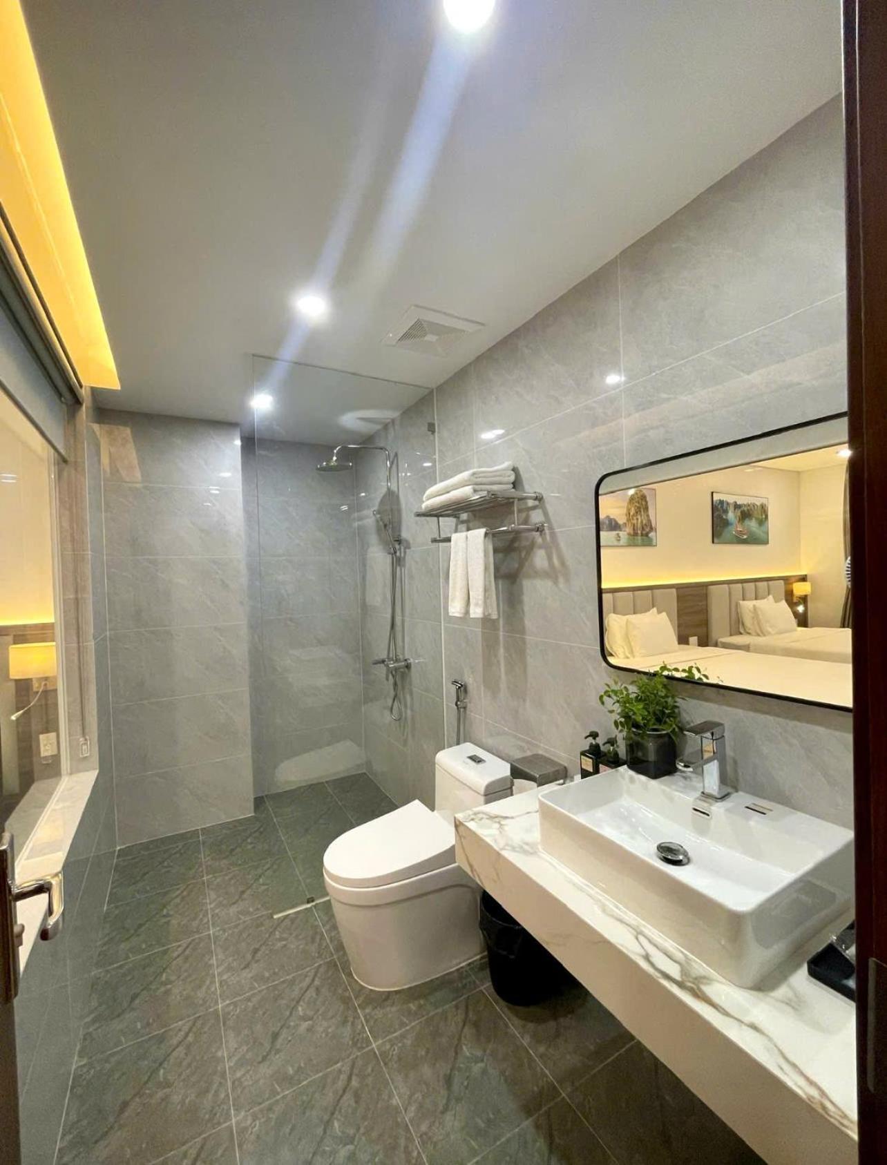 Central Halong Hotel Ha Long Exterior photo