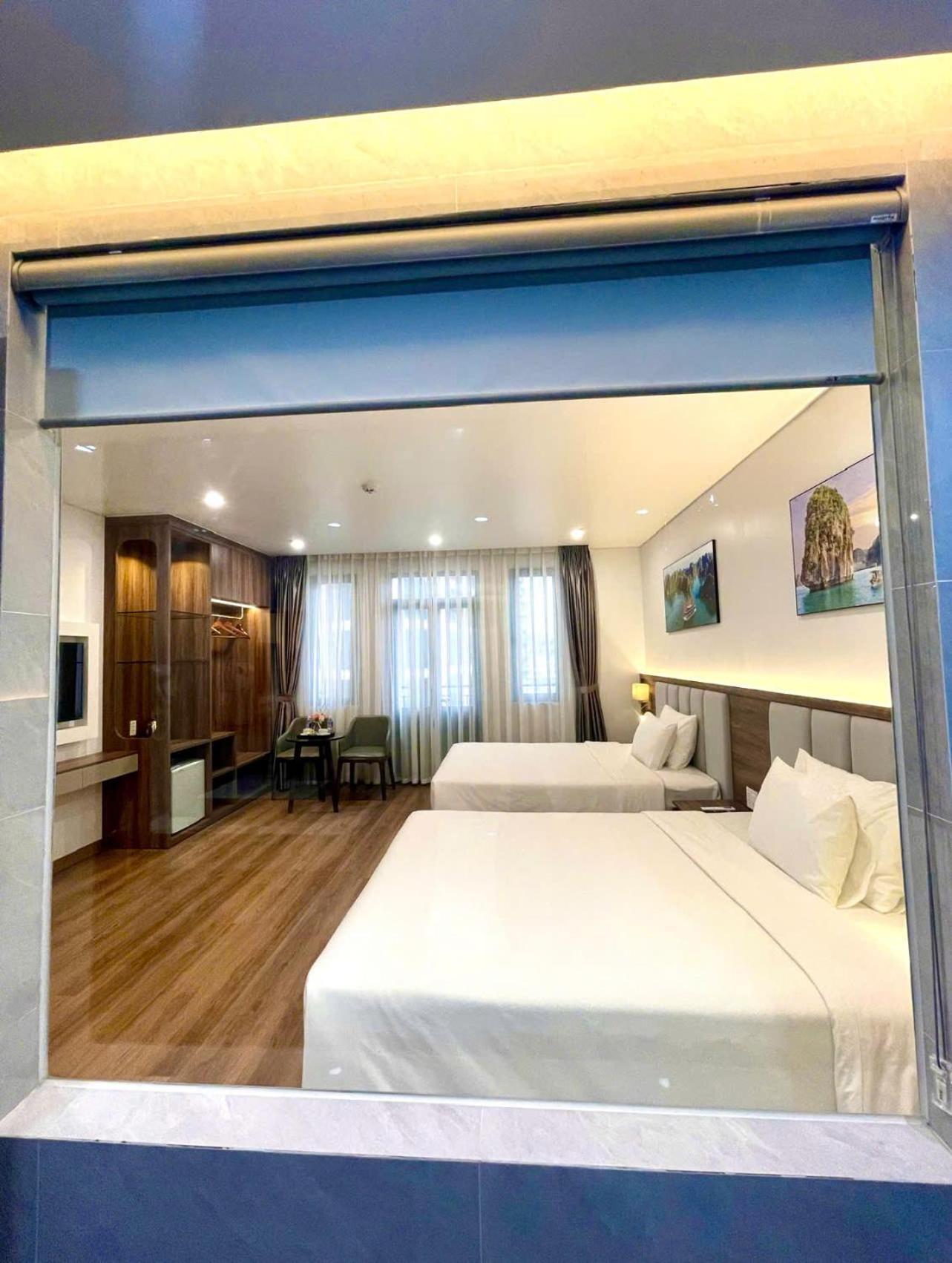 Central Halong Hotel Ha Long Exterior photo